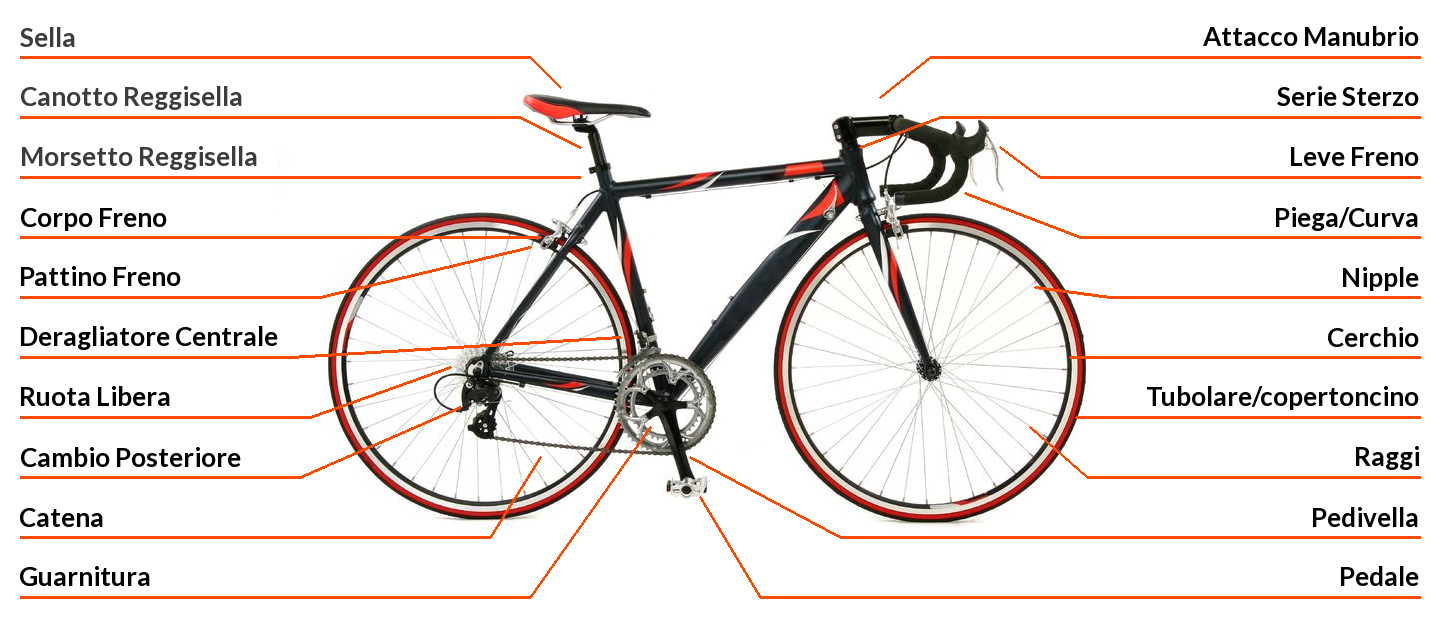 b&b le biciclette